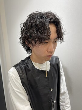 バイコーリング(By THE CALLiiiNG) ツイストスパイラルパーマ