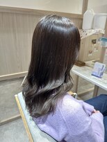 クルム(KURUMU)&nbsp;ラベンダーグレージュ