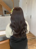 ウブ(ubu)&nbsp;艶パープルカラー