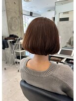 モードケイズブラン(MODE K's Blanc)&nbsp;髪質改善カラー×ioLu髪質改善トリートメント【六甲道】