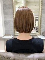 ラトゥーナ 西宮北口店(Ratuna)&nbsp;Ratuna【西宮北口】おさまりとシルエットがキレイ☆爽やかボブ☆