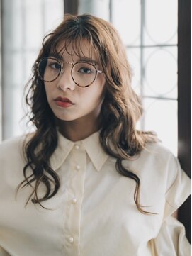 ルームヘア 笹塚店(Room hair) ボブ/グレージュ/大人女性/レイヤー/ショート[笹塚]