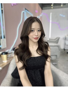 ウィクシーミミ 栄矢場町店(wixy mimi) 透明感カラー×レイヤー