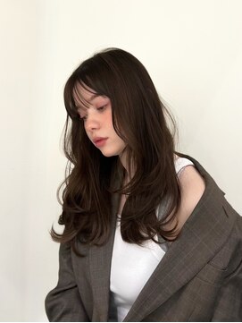 ジルブラン(JIL BLAN) ダブルカラーケアブリーチハイライトバレイヤージュ白髪染め