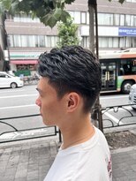 ダンブライズバーバー(DAN BRISE)&nbsp;ナチュラルパーマ