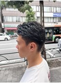 ナチュラルパーマ