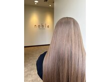 ノーブル(noble)