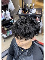 ラッドマン(RADMAN)&nbsp;シャドウパーマ