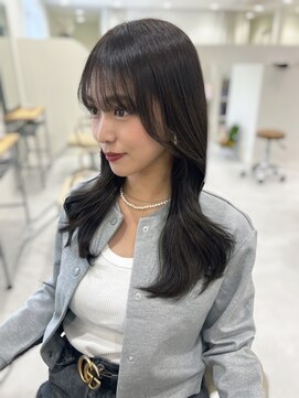 サボ(sabo) 韓国レイヤーカット/岡崎