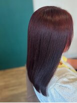 ヘアアトリエ ナイン(hair atelier nine)&nbsp;nine/佐藤＜ま＞