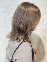 レプル(rEpLE)&nbsp;秋のスモーキーアッシュ