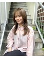 リサヘアーデザイン(RISA HAIR DESIGN) 川上愛良 uni byrisa
