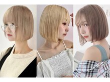 ユーフォリア エヌ 池袋サンシャイン通り店(Euphoria +n)の雰囲気（【高いカット技術が好評】ショートやボブも人気☆）