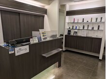 メンズウィル バイ スヴェンソン 福岡スタジオ(MEN'S WILL by SVENSON)の雰囲気（全国に店舗展開する完全予約制メンズ専門サロンです。）