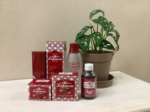 イーズ(ease)の雰囲気（こだわりのザクロシリーズ取扱あり）