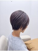くびれ質感ショート♪