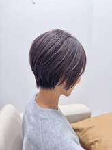 コレット アトリエ(COLLET atelier) くびれ質感ショート♪
