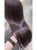韓国艶♪チョコグレージュ