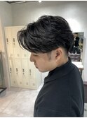 フェザーパーマ