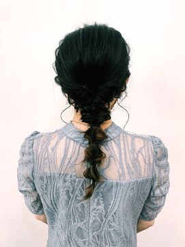 ワンイレブン 新橋銀座口(ONE_ELEVEN) 編みおろし 銀座、新橋エリア大盛況