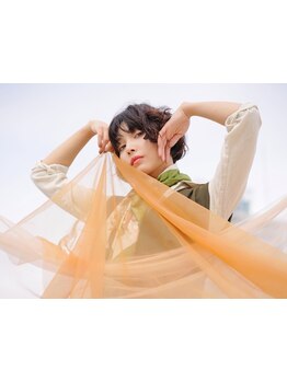 *動きを計算するカット*毛流れや癖を活かし、LifeStyleも含めてFITさせる☆[ショート/前髪/ウルフ]