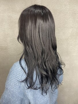 ラヴリア クルメ(LOVERIA KURUME) ブルーブラック