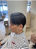 縮毛矯正で扱いやすい髪質に!