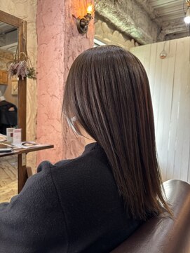 ロッソバイアルター 鎌取(ROSSO by aL-ter) 【イメチェン/外ハネボブ/美髪/ワイドバング】千葉市/鎌取駅