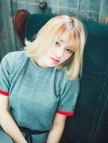 プロデュース 相模原店(Produce) 大人かわいい♪ハイライトカラー♪ボブ