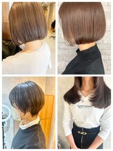 【福留弘之】トレンドをおさえたご自分でも扱いやすい「再現性」を意識し施術させていただきます＜南流山＞