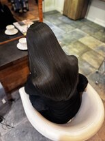 アイノア レラシオン(AInoa Relacion)&nbsp;まとまり×ツヤ×プレミアムストレートエステ