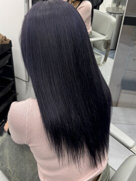 トゥルークリエイション 渋谷(True Creation) 韓国/レイヤー／イメチェン/ホワイト/外ハネポブ/美髪/渋谷