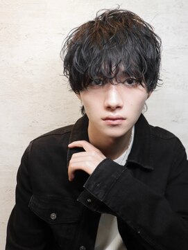 ゴート(GOATO) 波巻きマッシュ