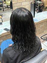 ゼスト 三鷹店(ZEST)&nbsp;ウェーブワイドバング韓国レイヤーカット三鷹/吉祥寺/光