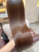 スティル ヘアアンドアイラッシュ(STILL hair&eyelash)&nbsp;美髪髪質改善ストレート