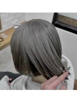 イルファ 北野田店(ehl:fa) シルバーアッシュ