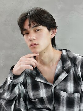 ブランクトーキョー(BLANK TOKYO) メンズパーマ/ダウンパーマ/フェザーパーマ[表参道/men's]