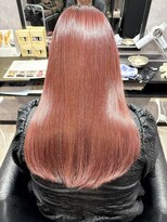 シャルム 松江店(charme)&nbsp;ピンクカラー