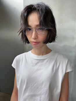 ライフスタイル×トレンド＝似合わせスタイル/一人ひとりのなりたいをカタチにする圧倒的デザイン力＿