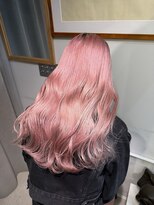 マニア(mania.)&nbsp;ホワイトペールピンクラベンダーミルクティーベージュ髪質改善