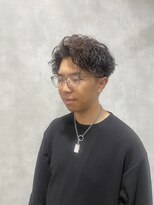 メンズサロン ルレイル(Men’s salon REIR)&nbsp;ツイスパ2wayスタイル
