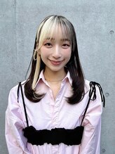 ベル 表参道店(Belle)&nbsp;須田芽実 【表参道】