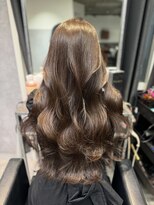 ジゼル 梅田(GiseL)&nbsp;韓国ヘア