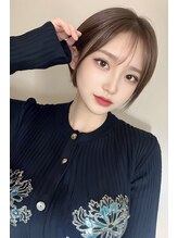 ウィールール 白石店(WE RULE) ショートボブ