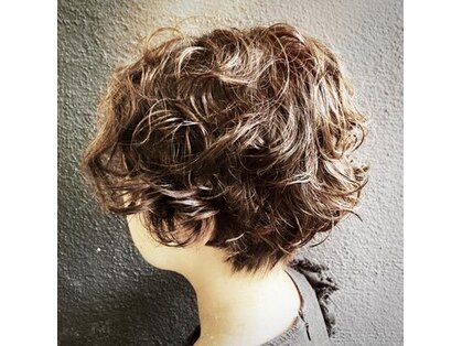 トンプソンへアグループの写真