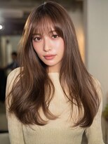 アイコニック 天神店(ICONIQ)&nbsp;髪質改善カラーエステ/くびれレイヤーカット/ハッシュカット◎