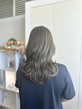 ビフィーノ ルーチェ 川西能勢口駅中店(bifino luce) ロングスタイル