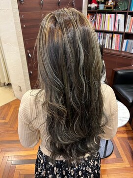 ラ タント(L'attente) ロングレイヤー