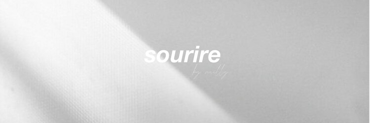 スリール バイ ミリー 江坂(Sourire by milly)のサロンヘッダー