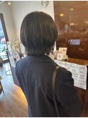 くびれボブ